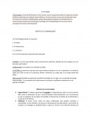 Criminologia - Resumen de conceptos