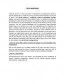 Resumen del circo de mariposas