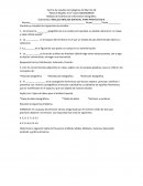 Un nuevo Examen Sistemas de información geografica