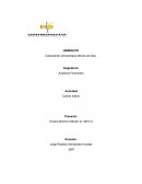 Control interno Corporación Universitaria Minuto de Dios