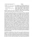 Los invisibles - Ensayo