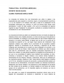 TRABAJO FINAL DE HISTORIA AMERICANA I