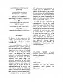 INFORME DE QUIMICA ANALÍTICA - PREPARACIÓN Y VALORACIÓN DEL HCl, NaOH