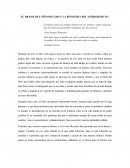 EL DRAMA DEL NIÑO DOTADO Y LA BÚSQUEDA DEL VERDADERO YO