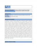 Ficha de trabajo de psicología educativa