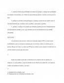 Usando la frontera de posibilidades de producción grafique y explique las posibilidades de consumo en el presente y en el futuro de una persona que ahorra e invierte y de una que no lo hace