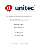 ÉTICA PROFESIONAL: Los Actos Morales