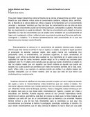 Filosofía de la ciencia - síntesis de filosofía de la ciencia