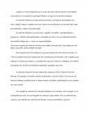 Universalidad de los derechos humanos