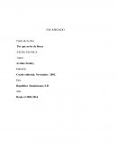 Por que no he de llorar