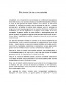 Bolsas de empleo en colombia. Efectividad de las convocatorias