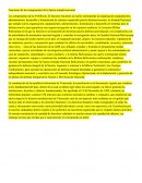 Funciones de los componentes de la fuerza armada nacional