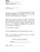 SOLICITUD DE COPIAS CERTIFICADAS Y COPIAS SIMPLES