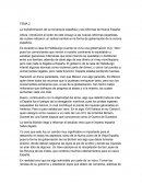 La transformación de la monarquía española y las reformas de Nueva España