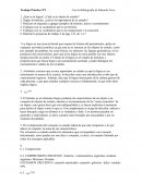 Trabajo Práctico Nº1 Con la Bibliografía de Eduardo Noro