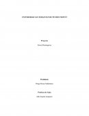 Ensayo Ernest Hemingway