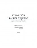 Los Juegos nivel inicial