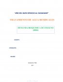DEMANDA BIOLOGICA DE OXIGENO TRATAMIENTO DE AGUA RESIDUALES