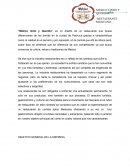 México lindo y Querido es un diseño de un restaurante que busca diferenciarse de los demás en la ciudad de Pachuca