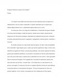 Propósito: Realizar un ensayo de la unidad 2