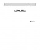 Aerolinea Los Registro Histórico de Cambios y Revisiones