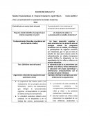 La autoevaluación en estudiantes de edades tempranas