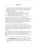 PRIMER PARCIAL DE GEOGRAFÌA DE LA POBLACIÓN URBANA Y RURAL