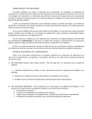 Concepto de la Administración y sus precursores