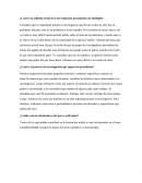 ¿Cuál es la utilidad social de la investigación periodística de Spotlight?