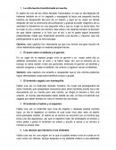 La niña laucha transformada en laucha