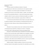 Extracción de Triptófano