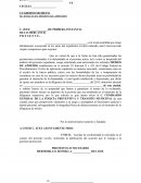 EXPEDIENTE JUICIO: EJECUTIVO MERCANTIL