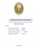 Analisis de sistemas (COTIZACION)