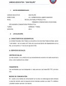 Cuenta con cuatro baños por género y uno para los docentes y personal administrativo