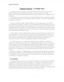 Trabajo Práctico: El código Hays