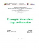 Ecorregión del lago de maracaibo