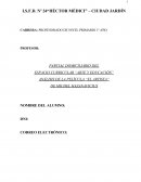 ANÁLISIS DE LA PELÍCULA “EL ARTISTA”