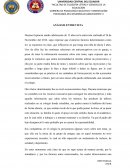 Proyecto Integrado. ANÁLISIS ENTREVISTA