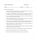 Análisis de pequeñas empresas