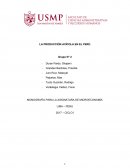 MONOGRAFÍA PARA LA ASIGNATURA DE MICROECONOMÍA