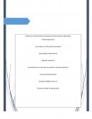 La enseñanza de El docente actual