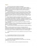 Cuestionario de abogacia