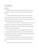 LA MALASANGRE Grisela Gambaro