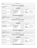 REGISTRO DE VISITA AL CLUB DE BIENESTAR