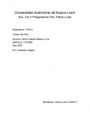 Hip Hop, el cual es un ritmo urbano