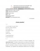 ENSAYO ¿Nuestra Argentina?