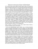 Opinión de “Un violín suena en Caracas” de Daniel Carbonell