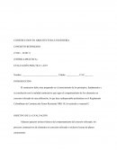 EL INFORME CONCRETO REFORZADO