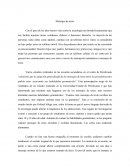 Ensayo Mensajes de texto