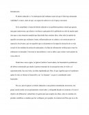 Disertación filosófica aborto